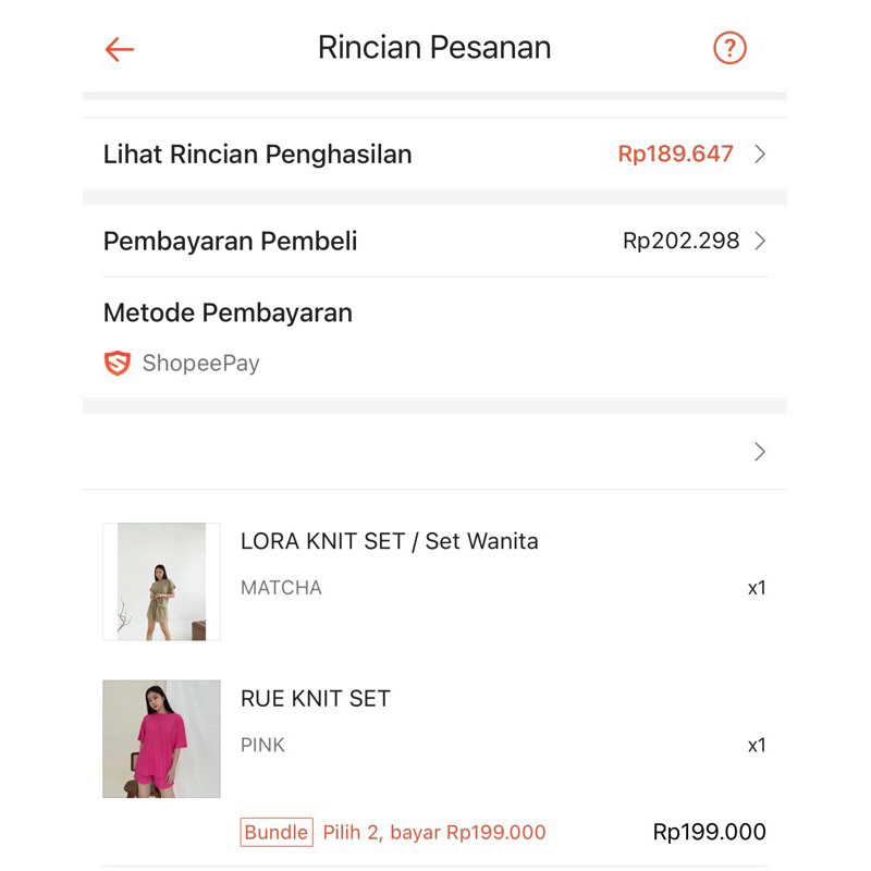 MORGAN KNIT SET ( BELI 1 GRATIS 1