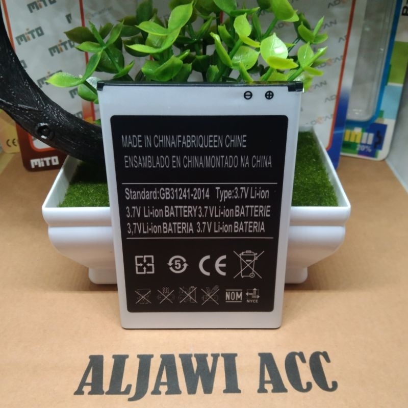 Baterai Batre Battery Android China Y50 Pro Original Battery Hp