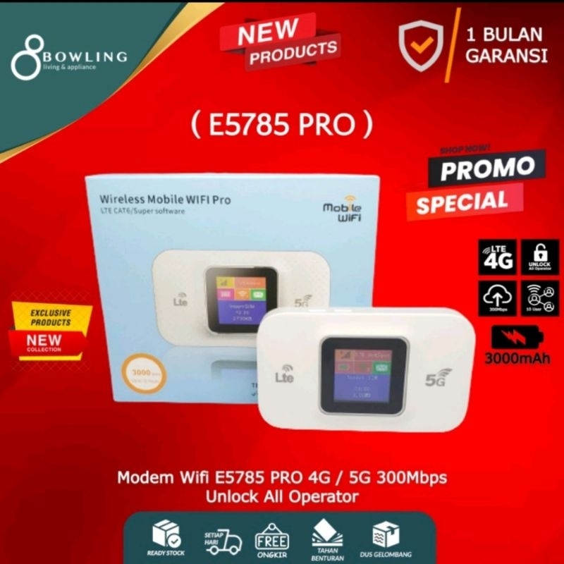 modem E5787 pro