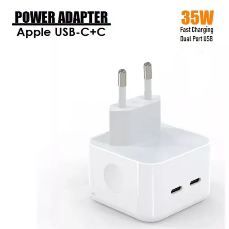 Batok Charger Iphone14 35W