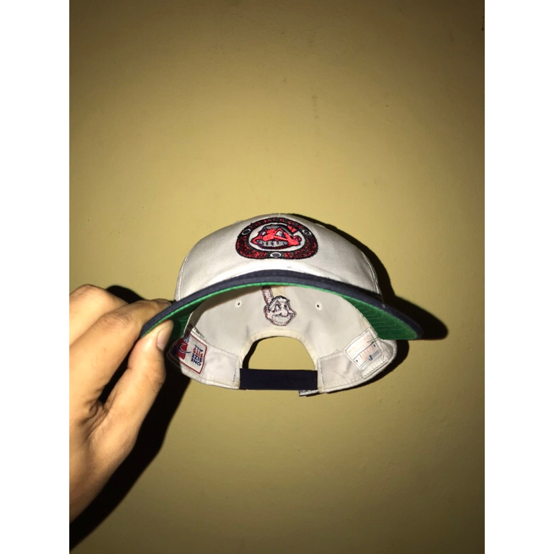 Snapback Indians Baseball