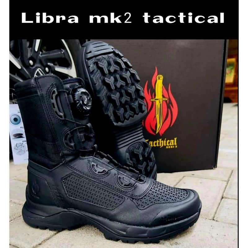 Pdl Libra tactical