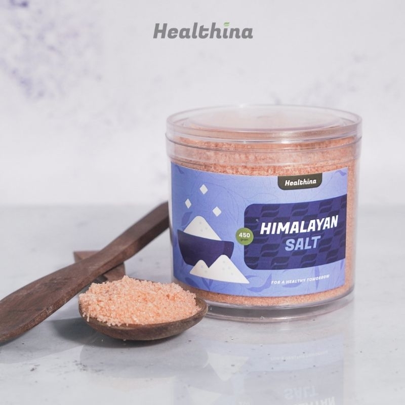

Garam Himalaya Murni Premium Himalaya PINK SALT ORIGINAL