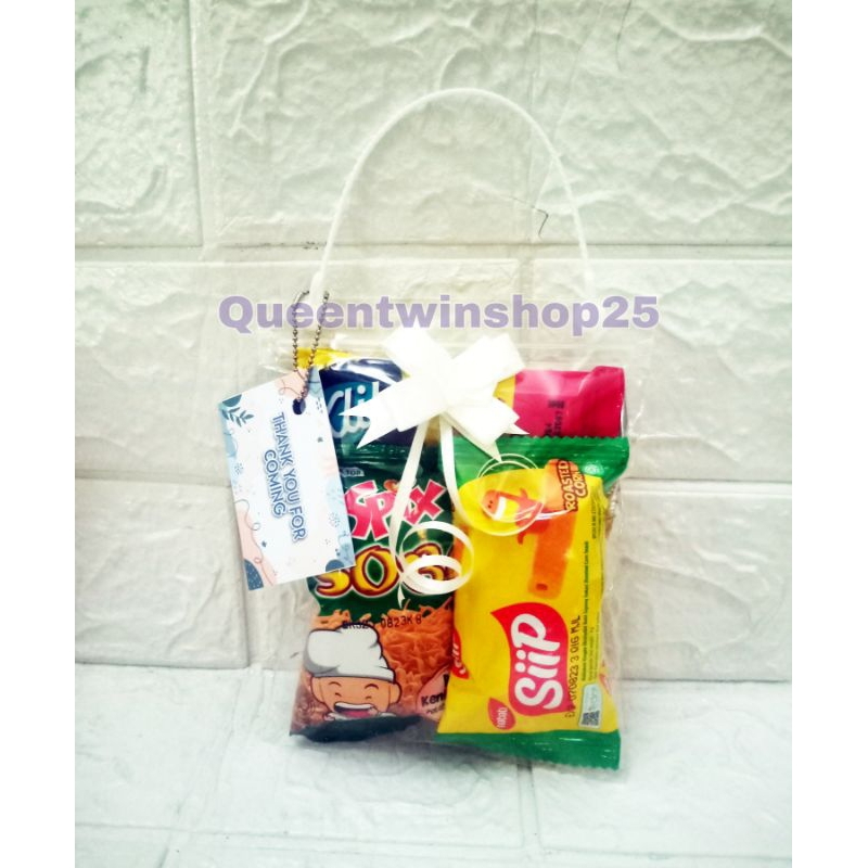 

MINI GIFT SNACK (TANPA SUSU REALGOOD)