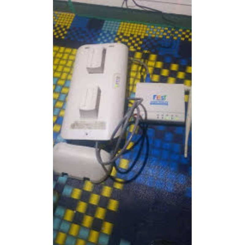 modem/router bolt bl401