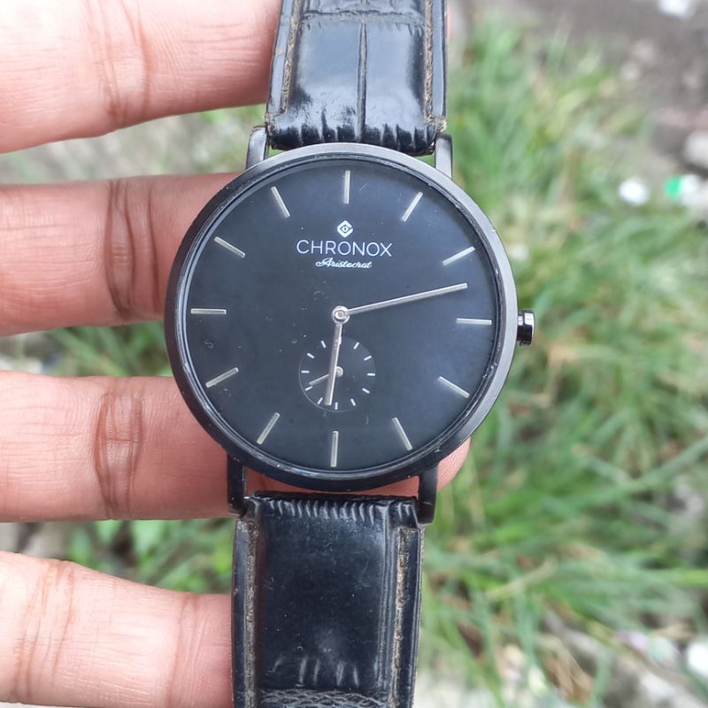 CHRONOX CX1003 sup secon original second