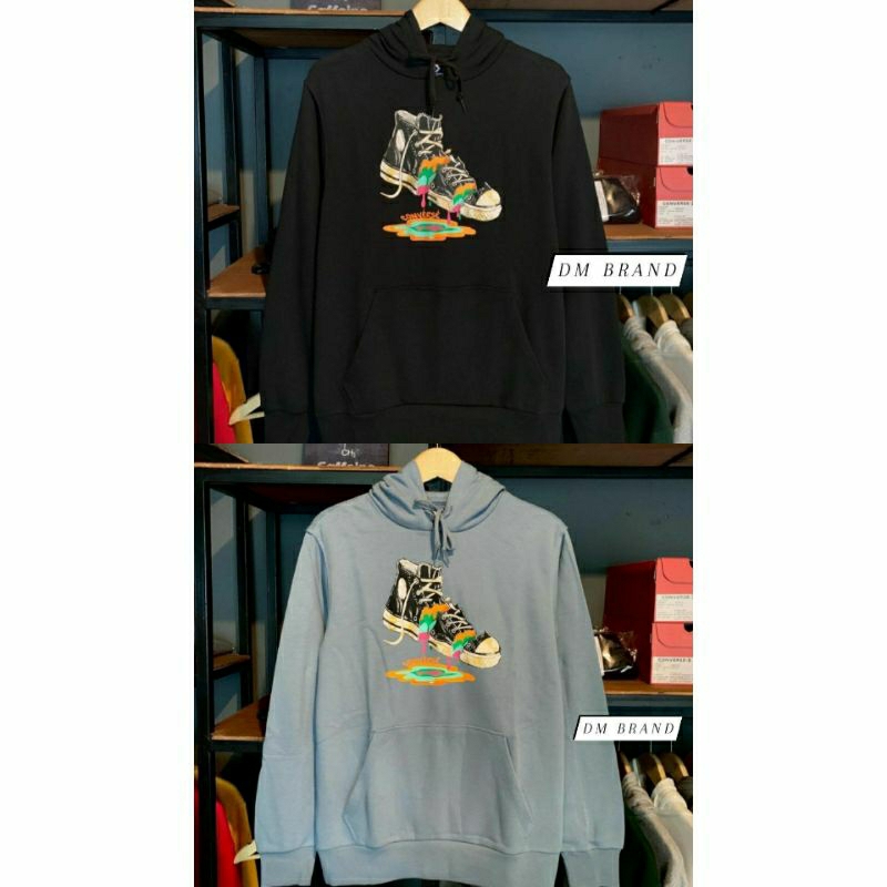 Hoodie Converse Original