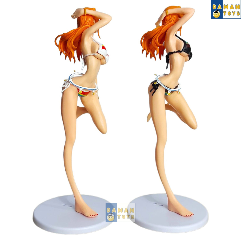 Figure One Piece Grandline Girls Nami