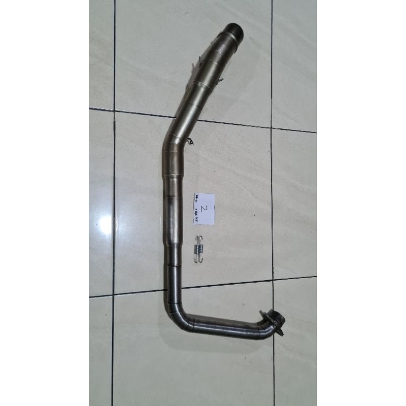 header Proliner/R9/3TECH Cbr150r 2016-2023, R15V3/cbr150old/VIXION R