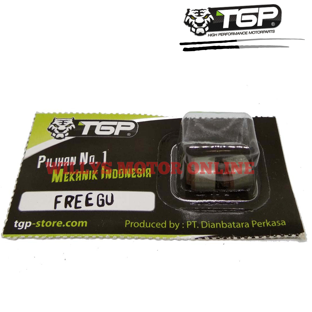 Seal Klep Sil Klep Mio J Freego Mio Gt TGP HIQ 2pcs