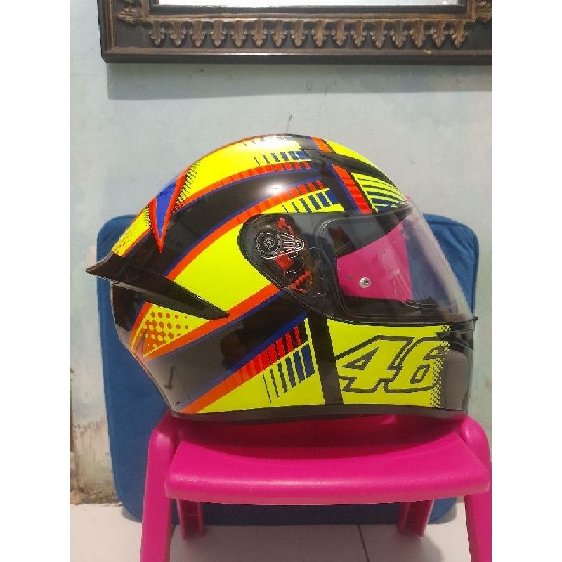 helm fullface agv k1 soleluna k3sv arai nolan