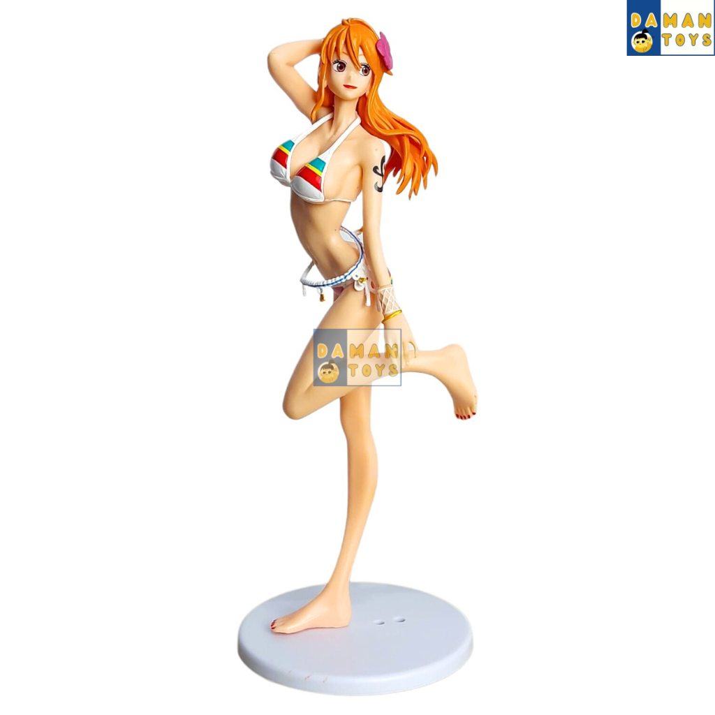 Figure One Piece Grandline Girls Nami