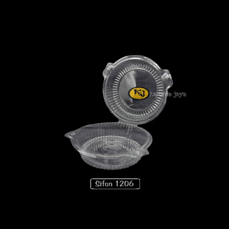 Mika Bolu / Mika Sifon Bulat 12 / Sifon 1206