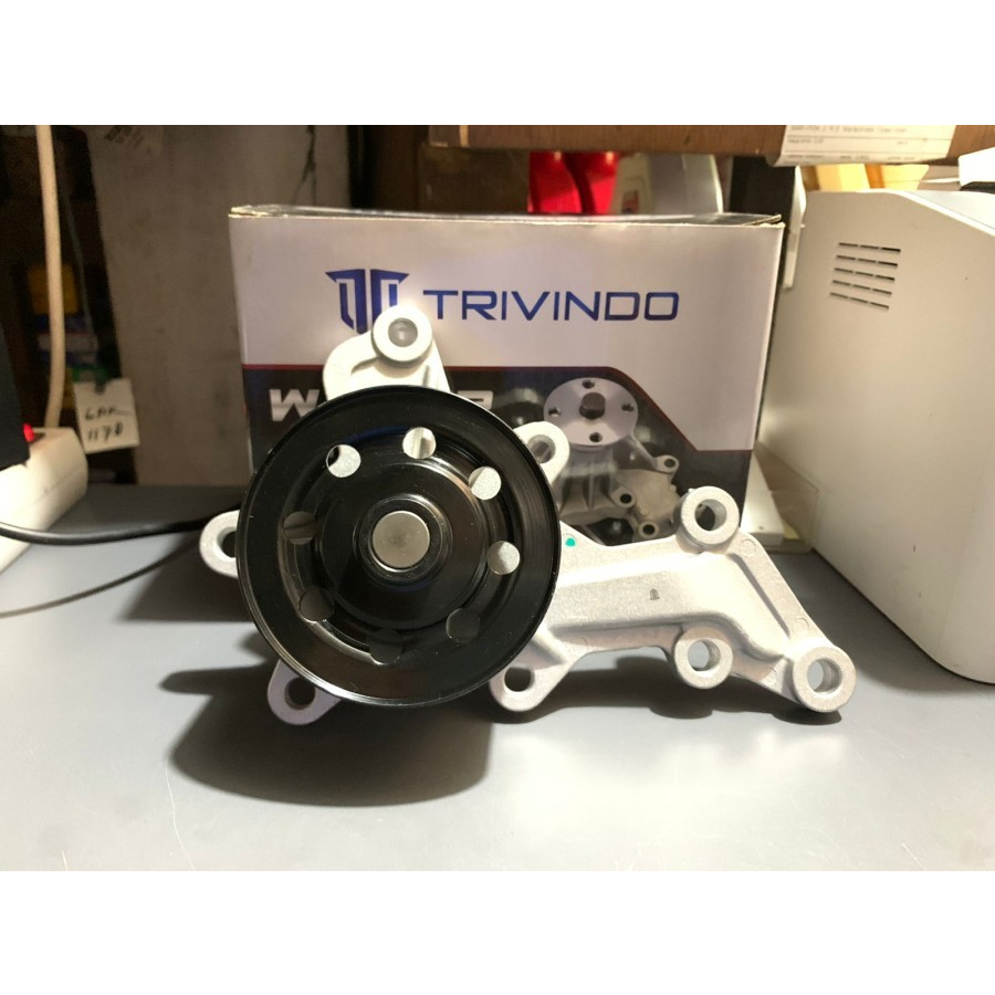 Water Pump Grand Avanza Dual VVTI Xenia Calya 16100-B9490 Trivindo