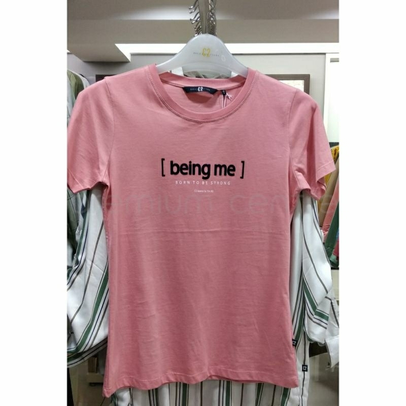 C2 OUTFITTERS KAOS PINK C2 OUTFITTERS ORIGINAL KAOS PINK WANITA