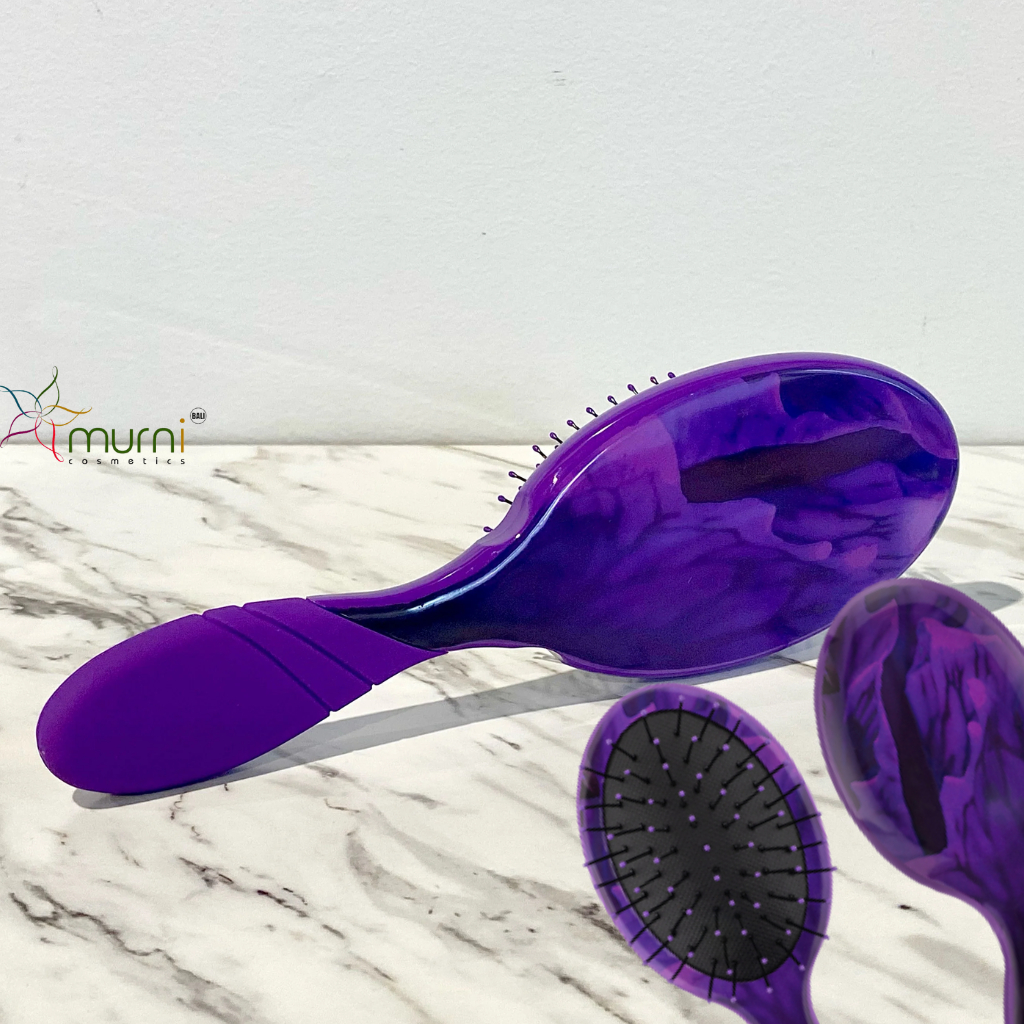 WET BRUSH PRO DETANGLER MINI RARE BOTANIC [[ PRO , MINI ]]