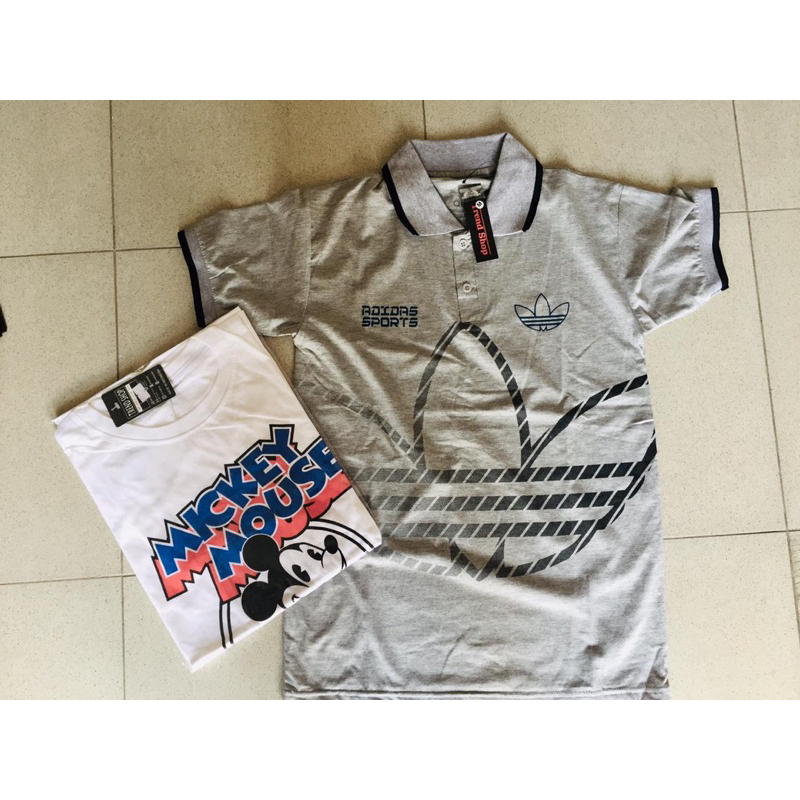 BUNDLING ADIDAS X MICKEY