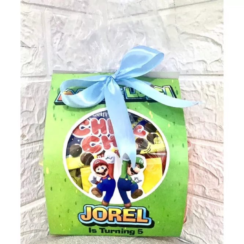 

HAMPERS ULTAH ANAK BINGKISAN ULANG TAHUN