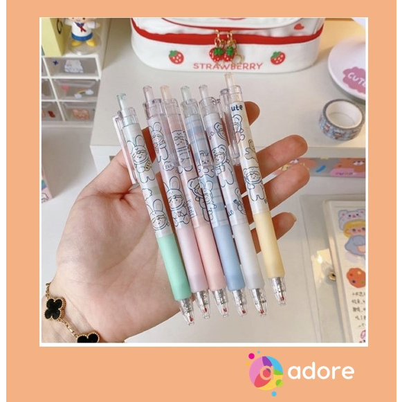 

Automated Pen Set / Pen Lucu Otomatis