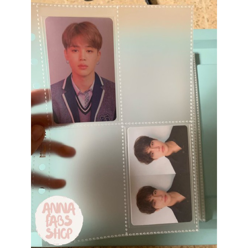 Sleeve Meet YX Non Slip A5 4P 6ring