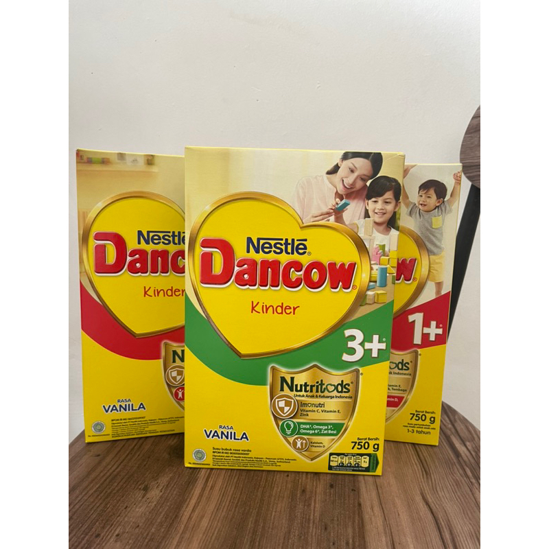 Dancow Kinder 750g