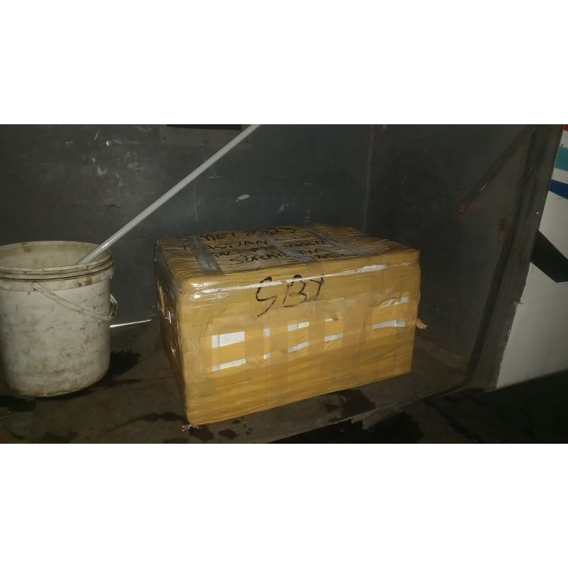 Sterofom box bekas ukuran 60Liter
