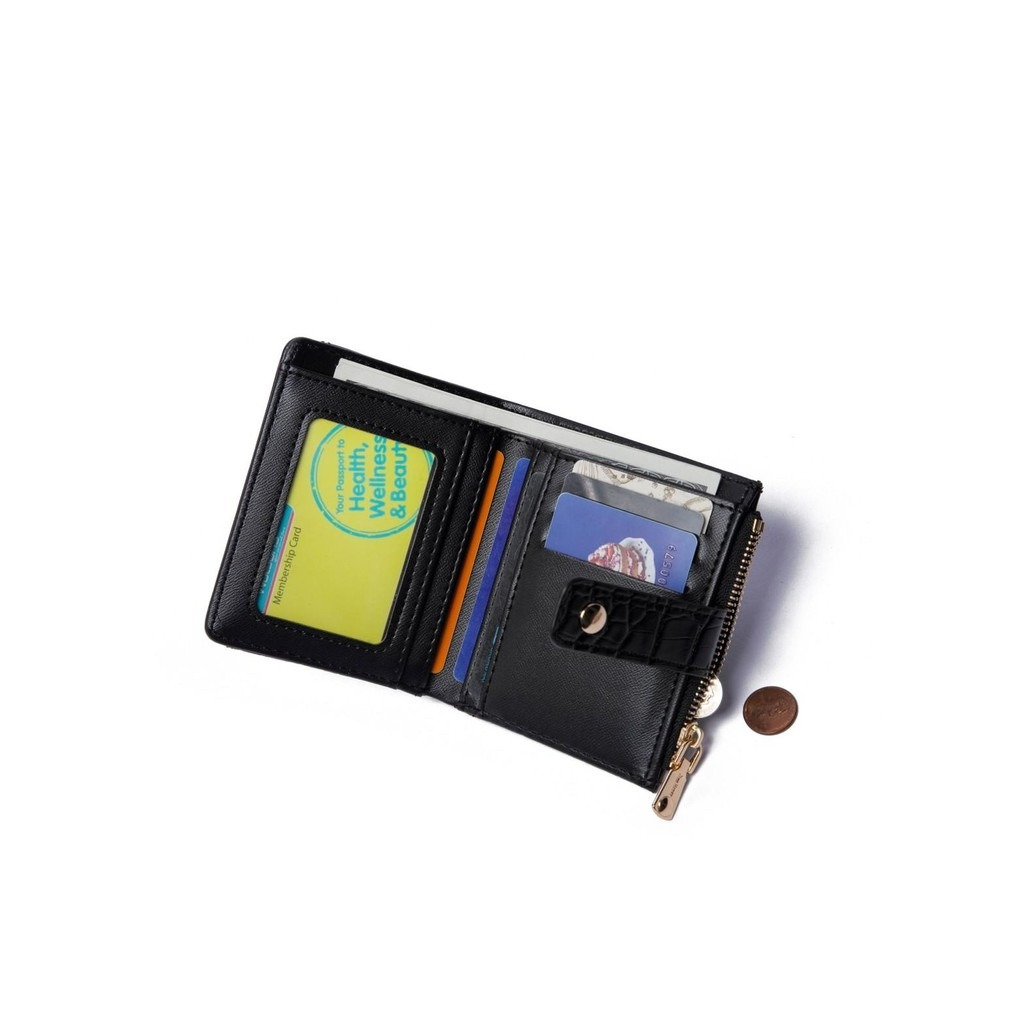 Dompet lipat wanita GENIE - Dompet wanita murah - Dompet kekinian - Dompet wallet wanita