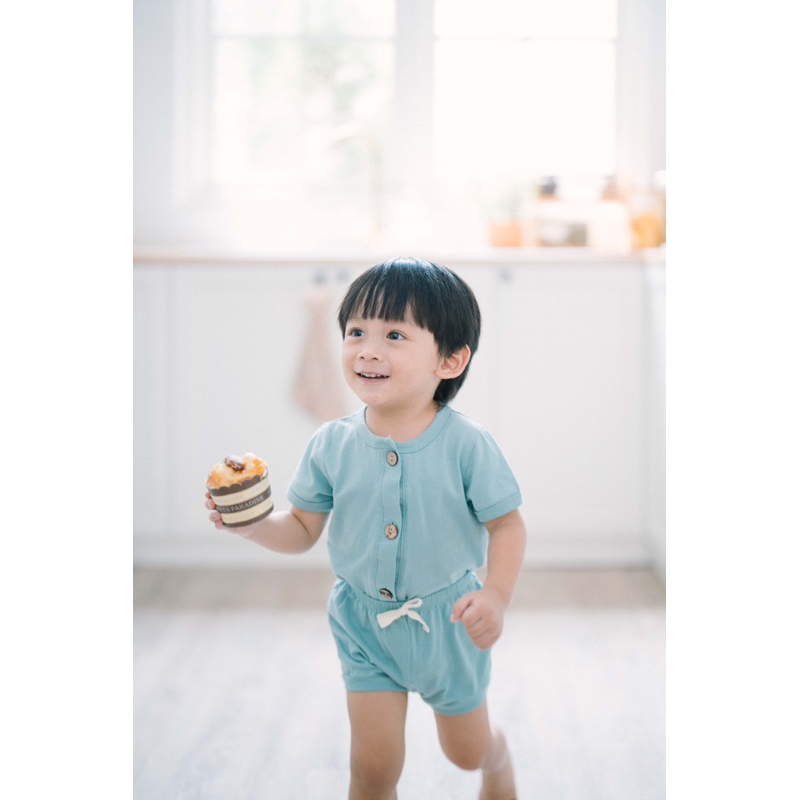 Bohopanna Bae Set 0-2Y / Setelan Bayi