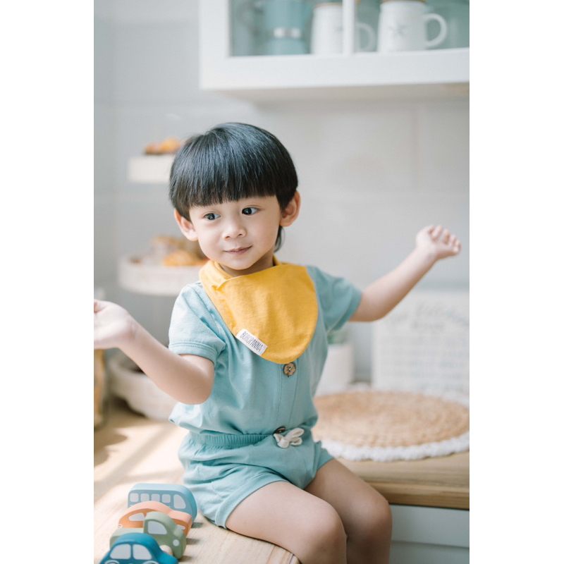 Bohopanna Bae Set 0-2Y / Setelan Bayi