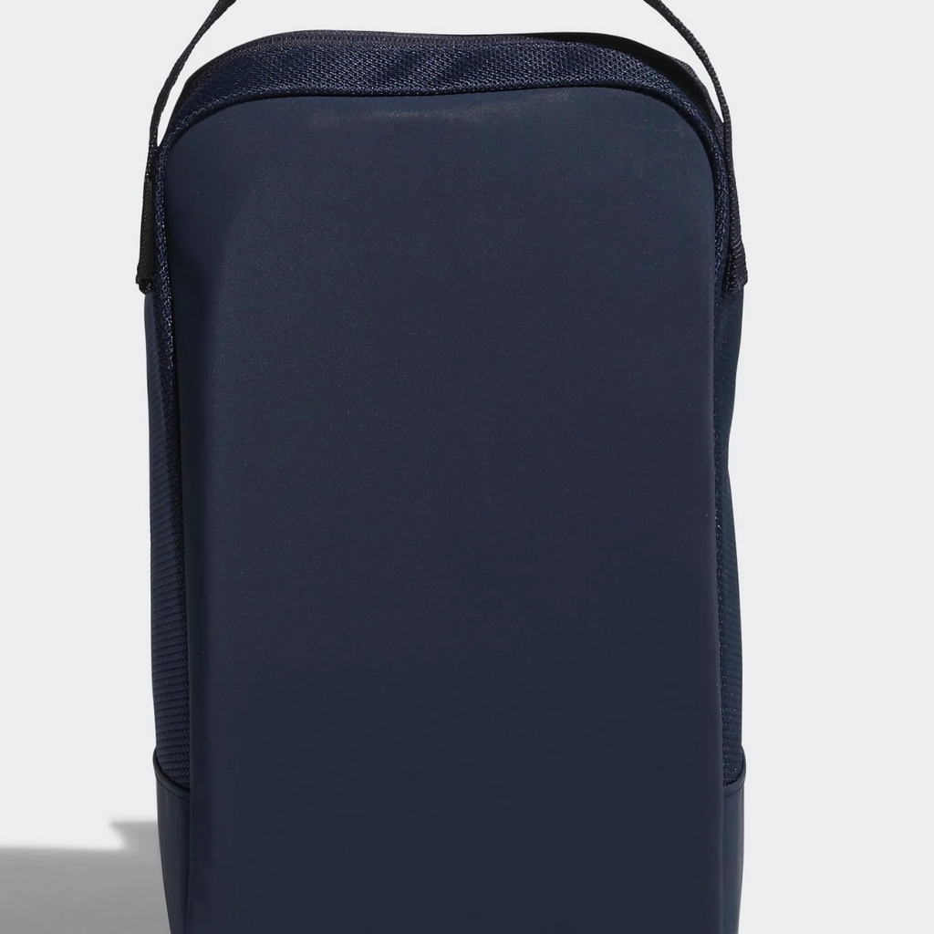 Adidas Optimized Packing System Shoe Bag Navy Legend Ink H64749 Tas Sepatu Original