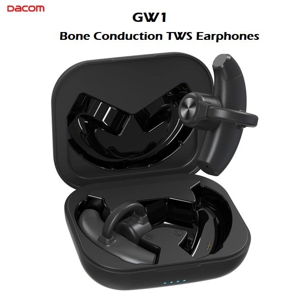 DACOM GW1 - TWS Bluetooth Earphone - Bone Conduction Technology