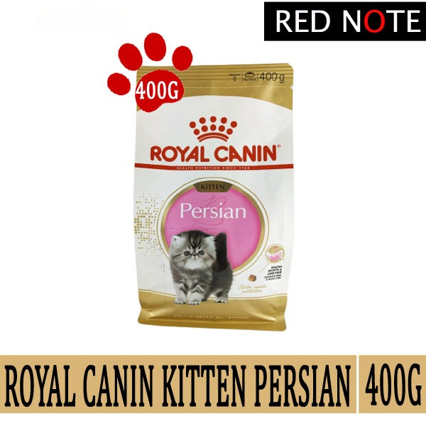 ROYAL CANIN KITTEN PERSIAN 400GR