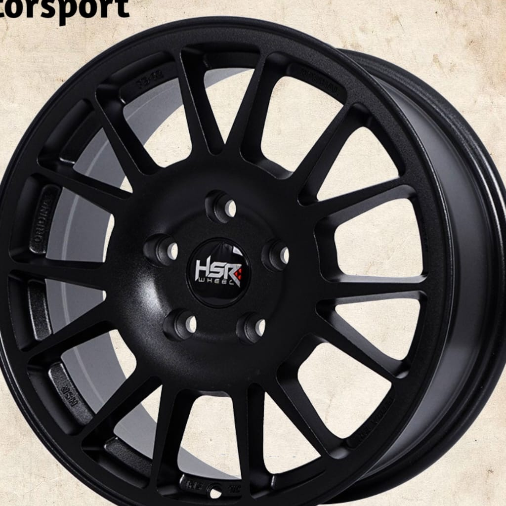 Velg Mobil Luxio, Mebius, Taruna, Taruna Oxxy, Terios Ring 16 HSR FE02