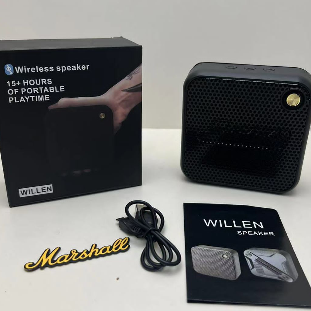 Speaker Mini Portable Bluetooth