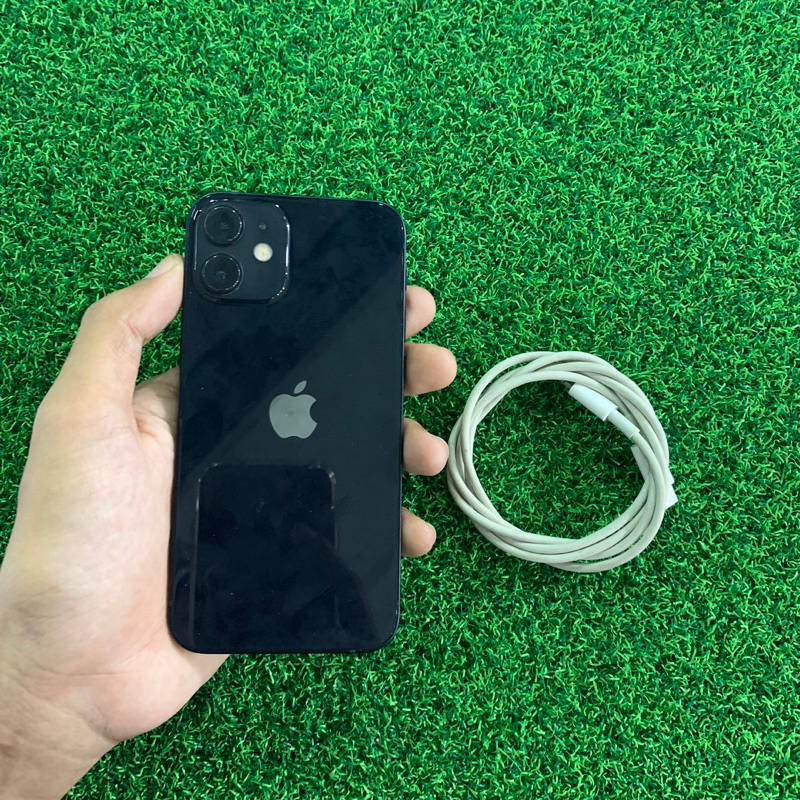 12 mini 64gb ibox second