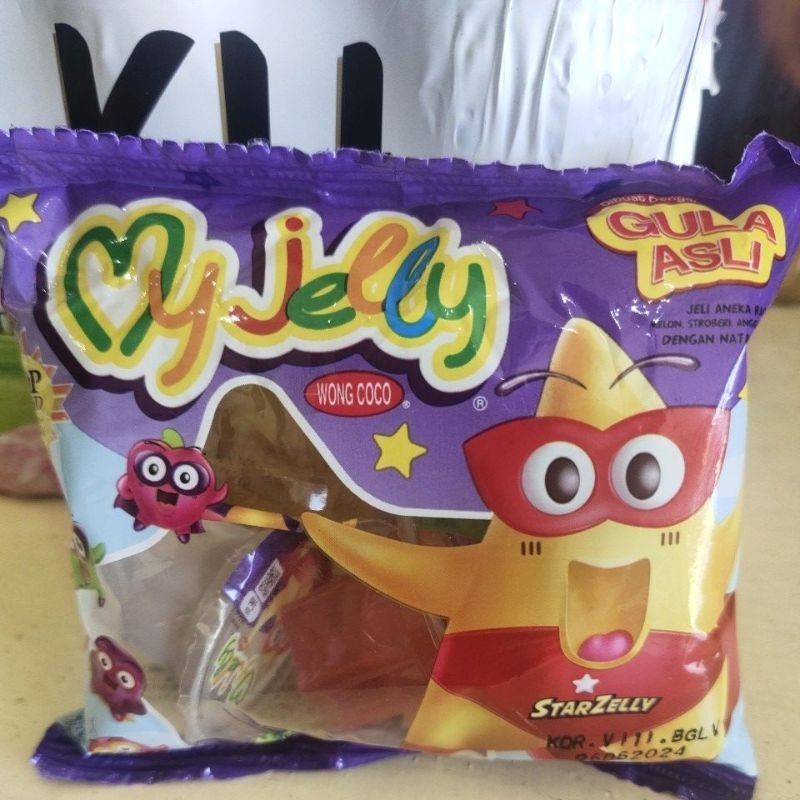 

my jelly