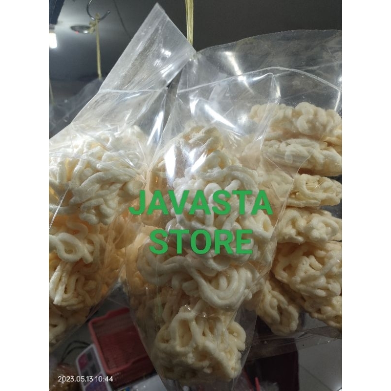 

Krupuk palembang/krupuk ikan/100g