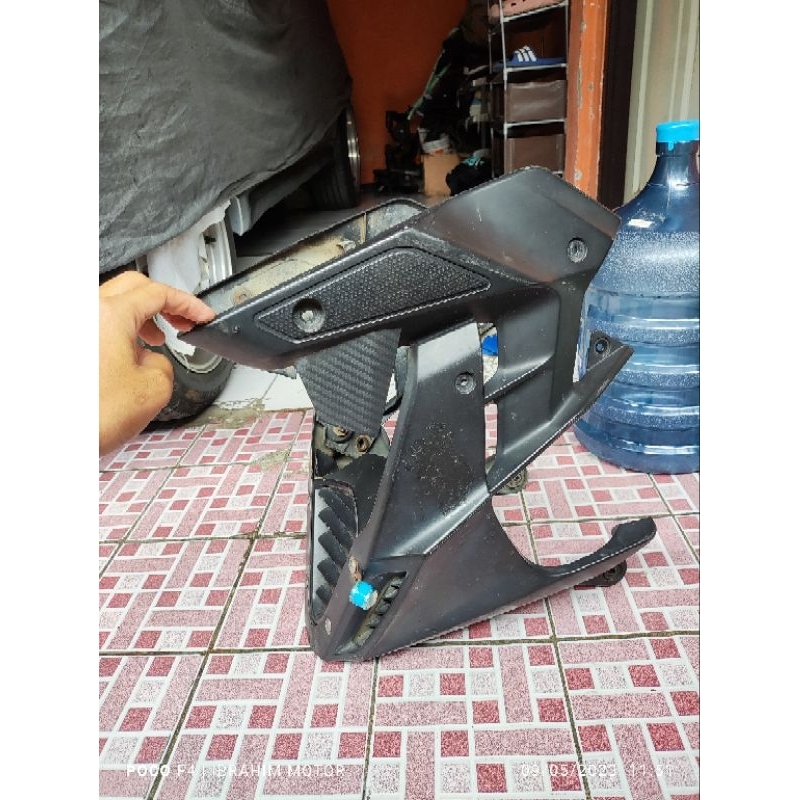 handlamp xabre + undercowl xabre