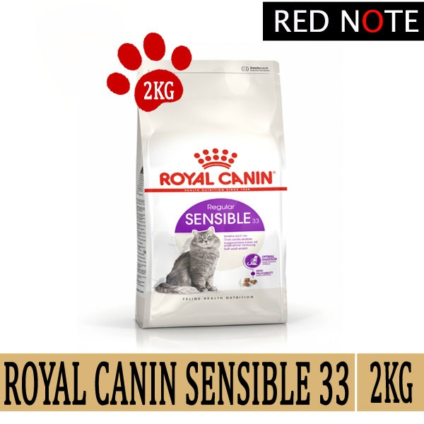 ROYAL CANIN SENSIBLE 33 2KG