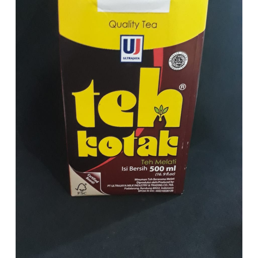 

TEH KOTAK JASMINE TEA 500ML