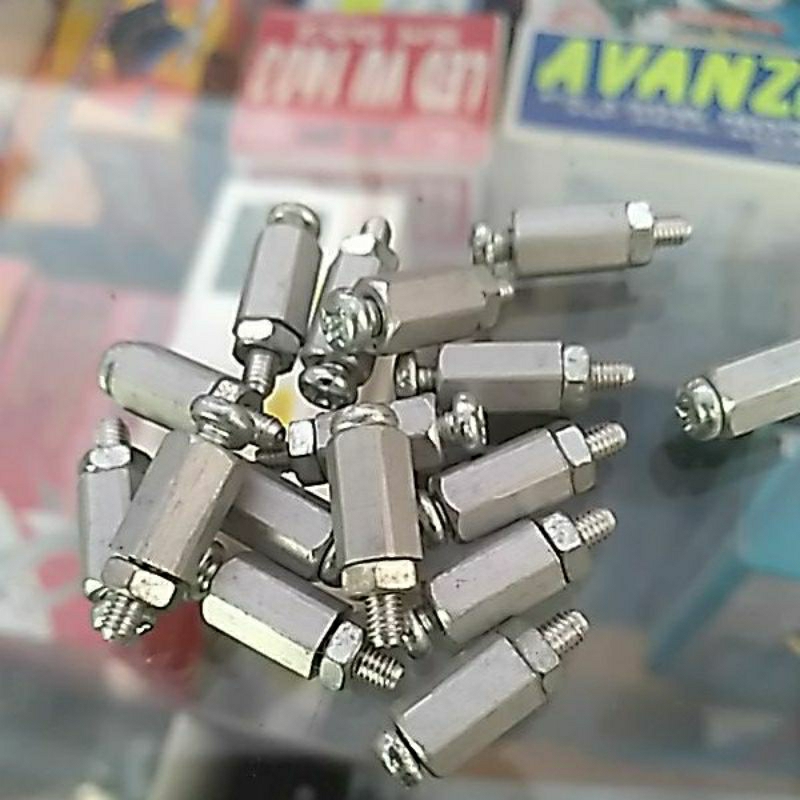 baut specer,baut pangkon kecil