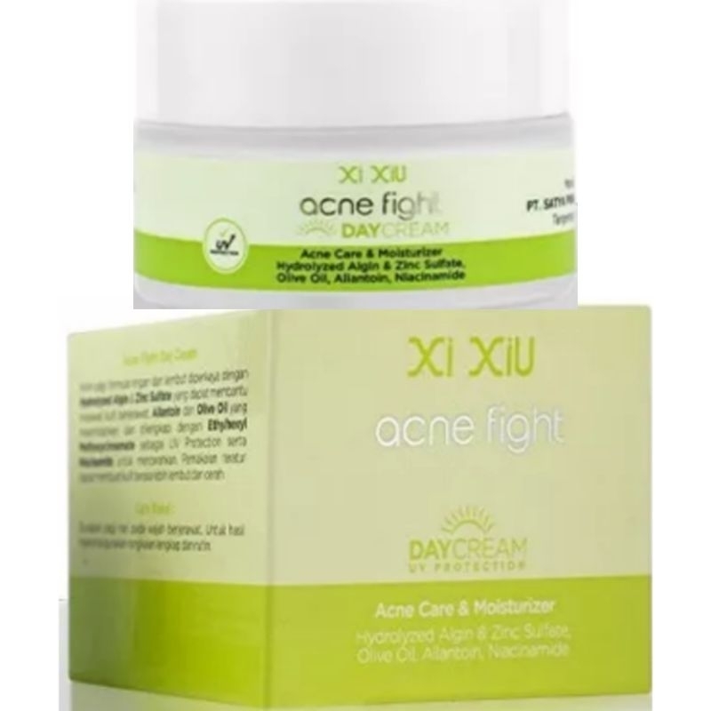 Xi Xiu Acne Fight Day Cream