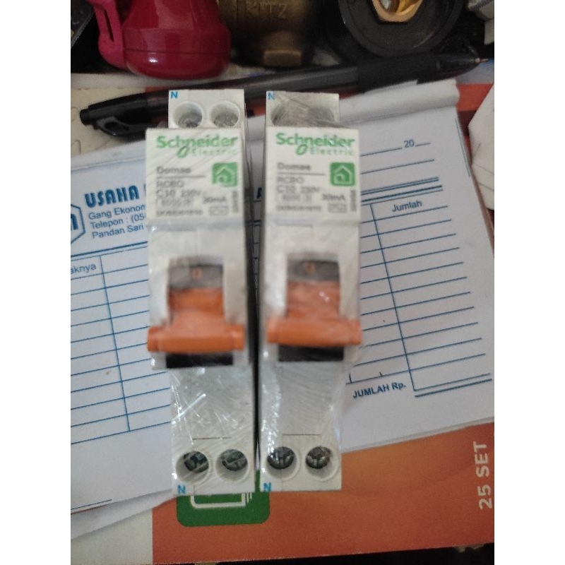 Rcbo 10 A 30Ma Schneider slim