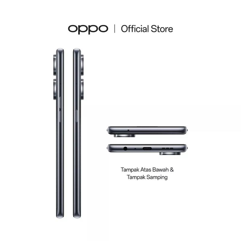 OPPO Reno8 T 5G 8Gb/256GB / HP OPPO RENO8 T 8+8GB/256GB