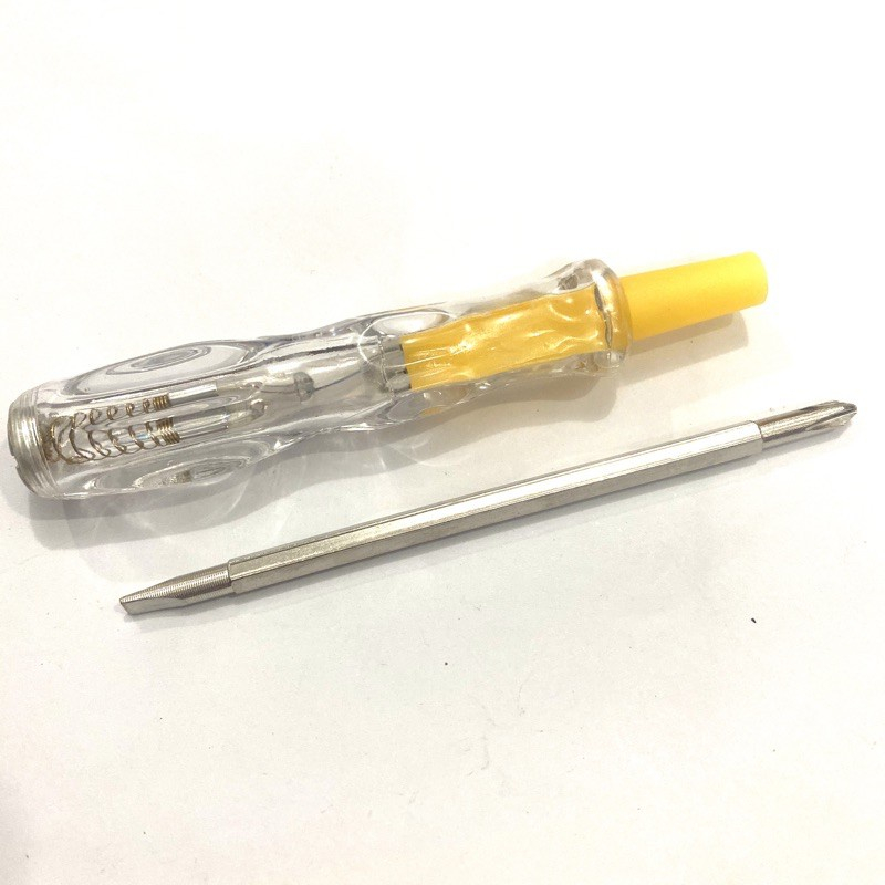 Obeng Tespen Bolak Balik Plus Minus Koss