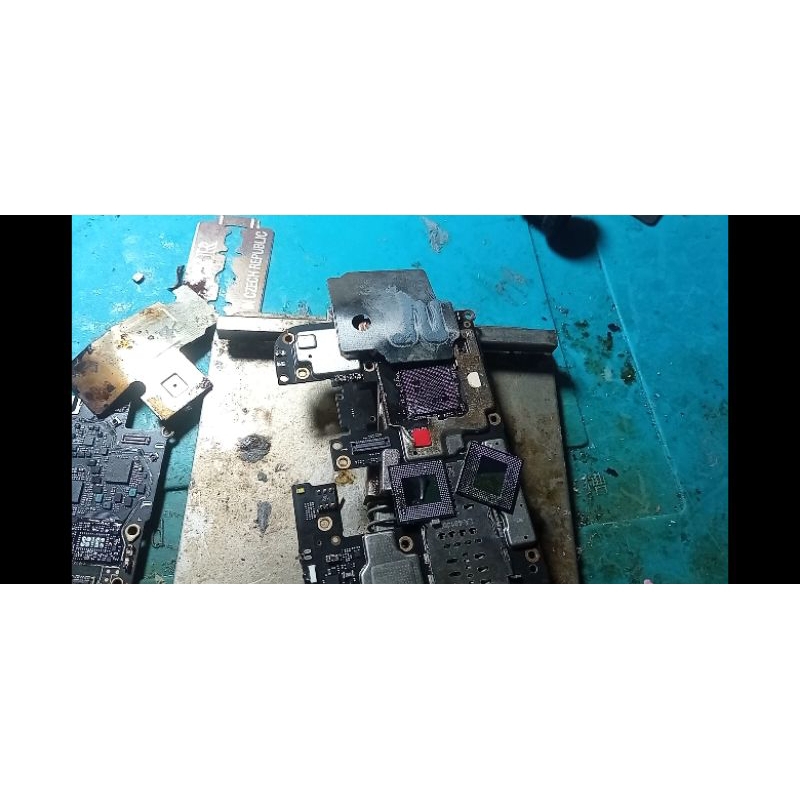 Jasa ACP CPU RAM Poco X3 Pro oleh pofesional