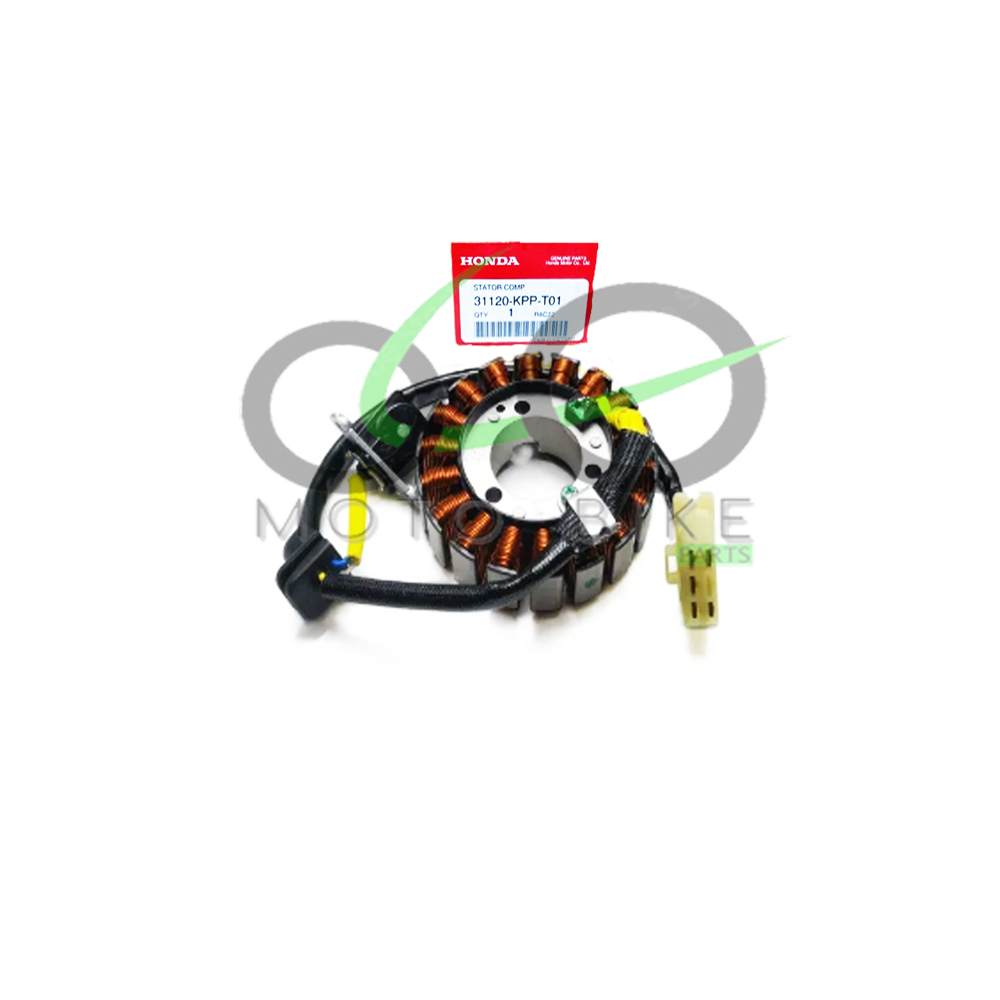 Spul Magnet Stator Comp Honda CBR 150Fi CBU Thai Original 31120-KPP-T01