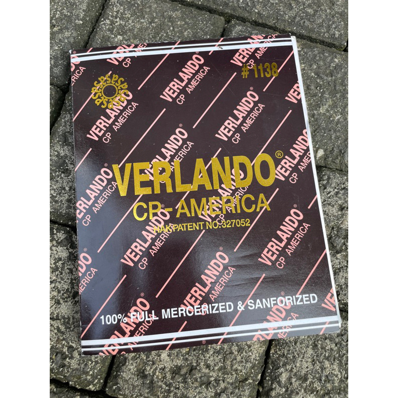 Kain Verlando CP American Drill [Premium Grade A] Grosir Dan Ecer