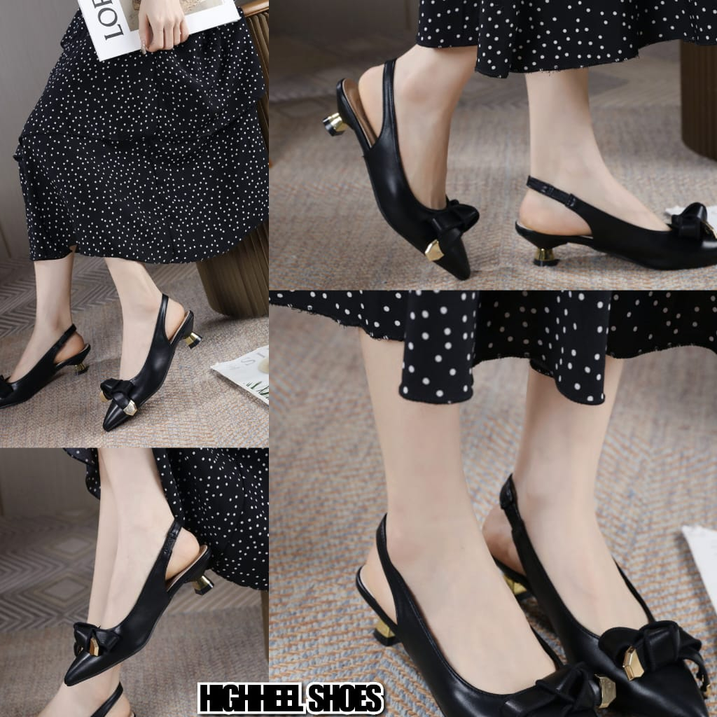 JR HIGHHEEL SHOES BC888-1 ORIGINAL BRAND!!!