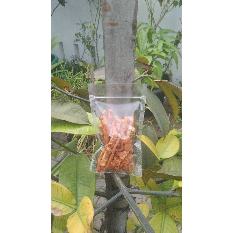 

basreng bistik pedas daun jeruk 50gr